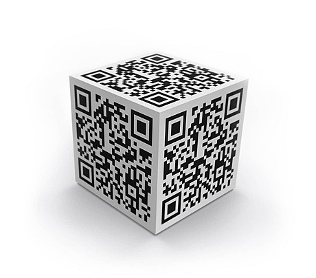 تصميم qr code لمطاعم و فنادق وشركات