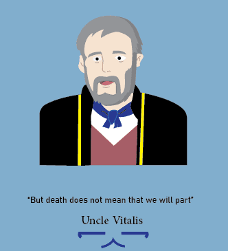 Uncle Vitalis