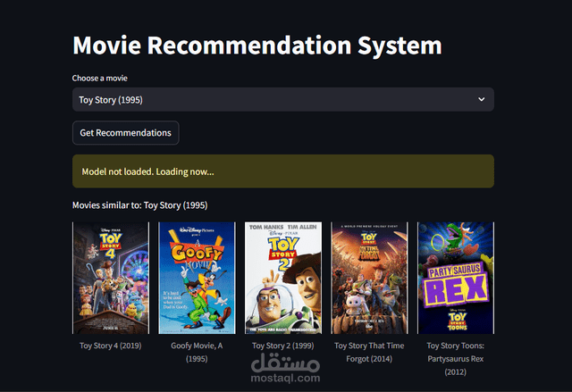 Movie_Data_Warehouse_with_Recommender_System