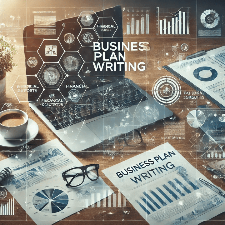 كاتب خطط أعمال (Business Plan Writer)