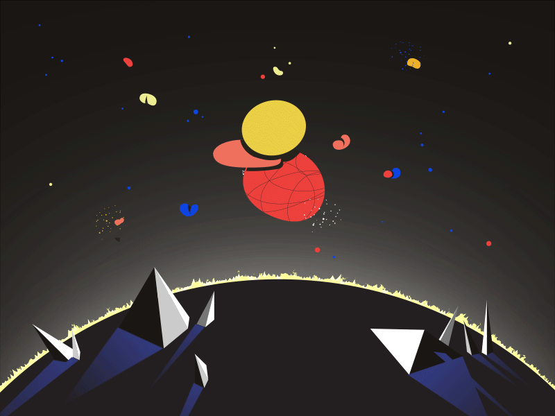 space