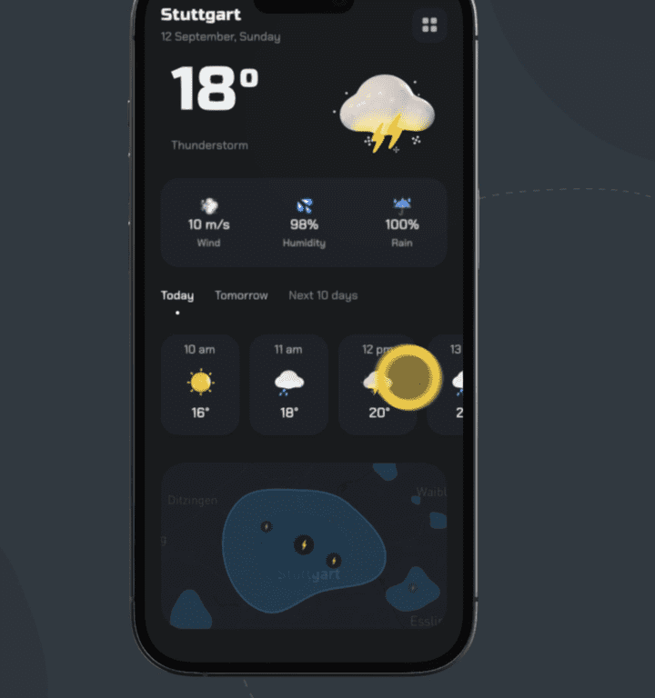 Weather - App