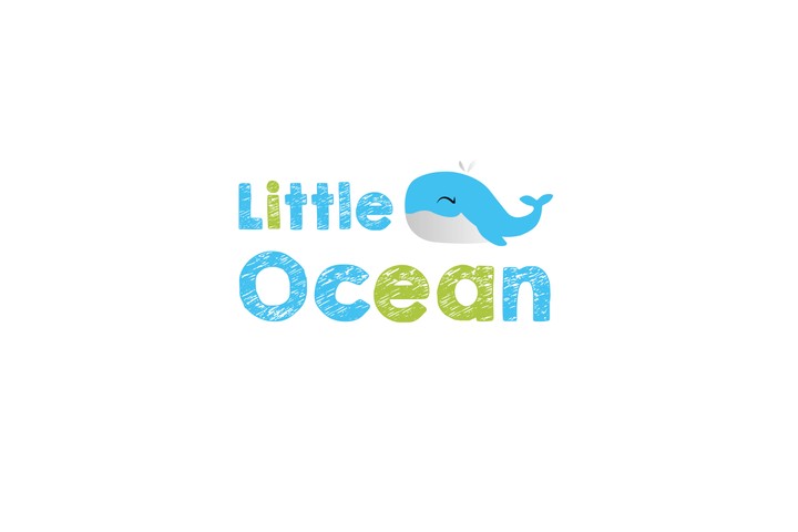 little ocean brand design