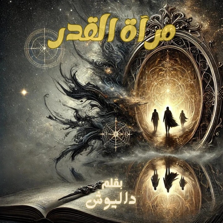 "مرآة القدر" – انعكاسات الحقيقة والاختيار