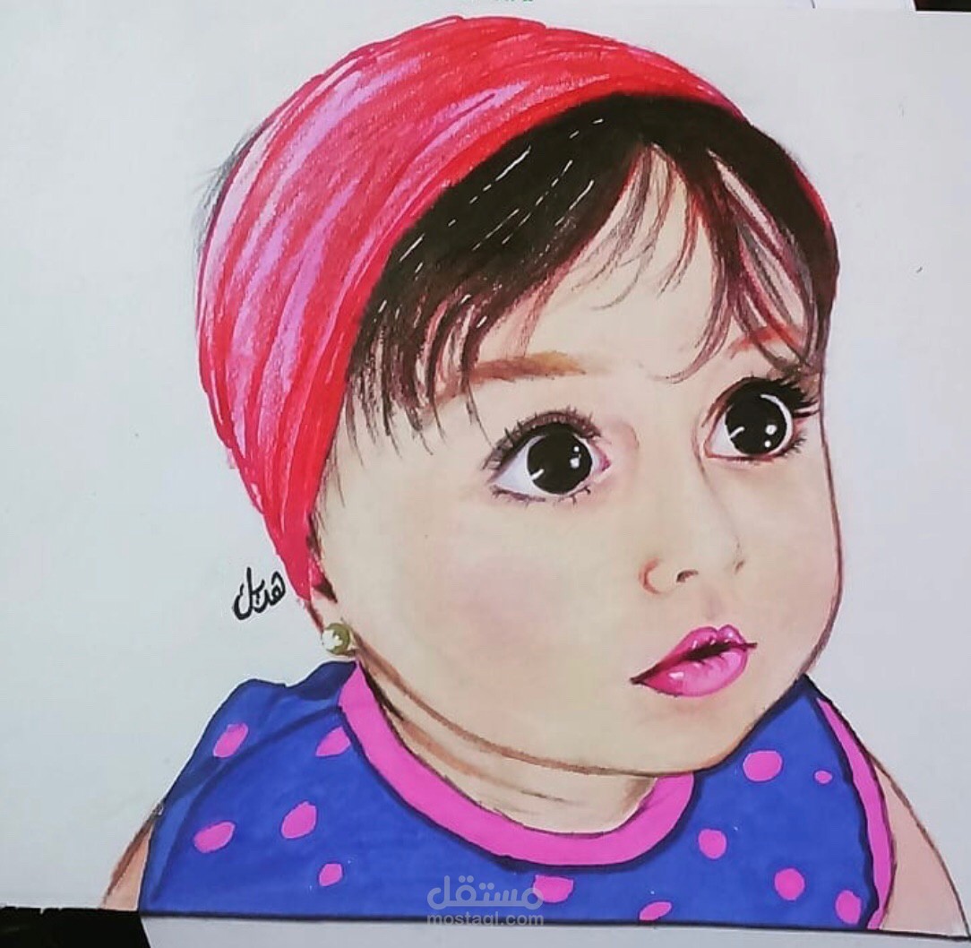 رسم يدوي