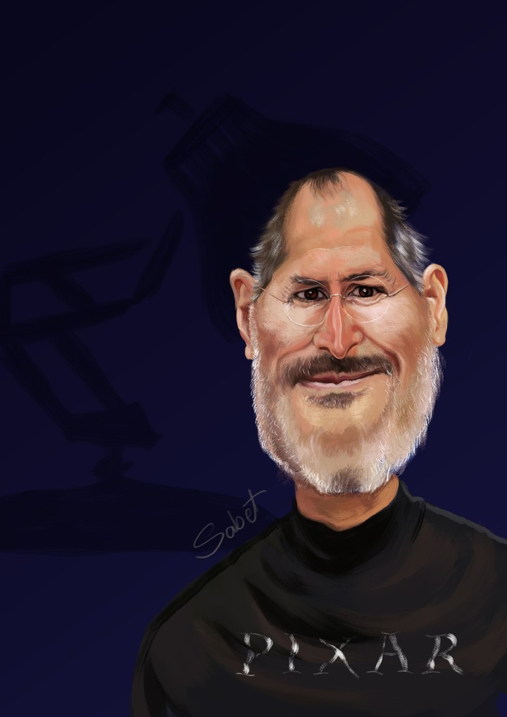 ستيف جوبز Steve Jobs