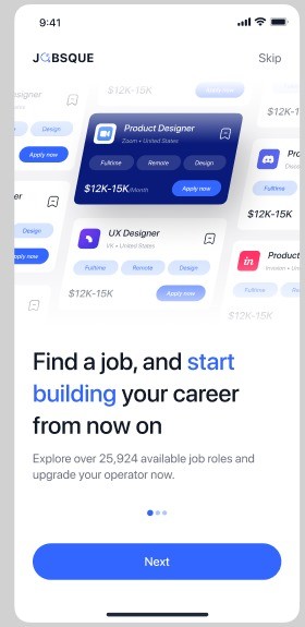 Job-Finder