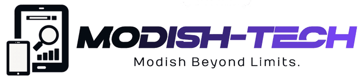 Online Mall Application ️(Modish-Tech)