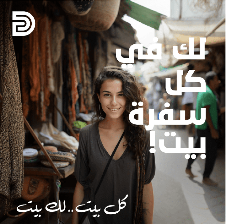 حملة اعلانية توعوية عن تطبيق دارات