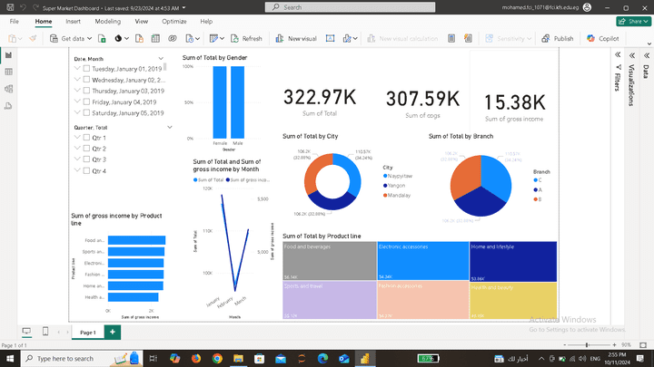 Shiping-Orders-Dashboard