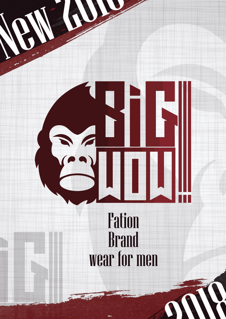 big wow - fashion