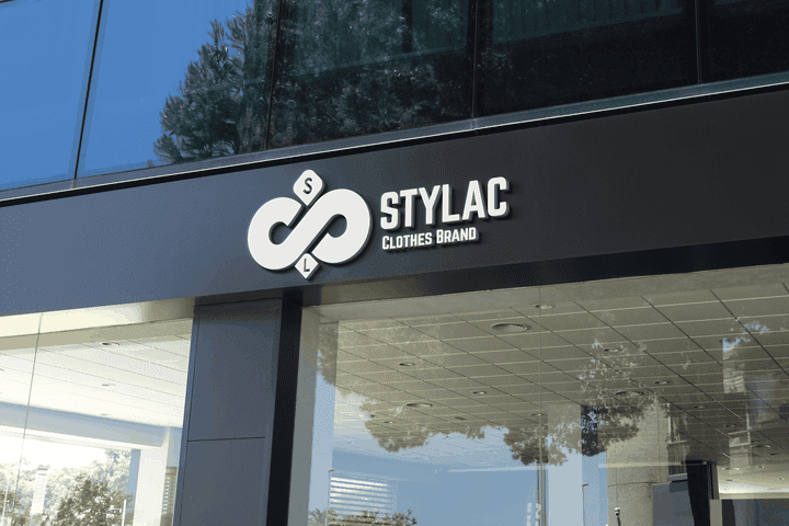 STYLAC LOGO DESIGN