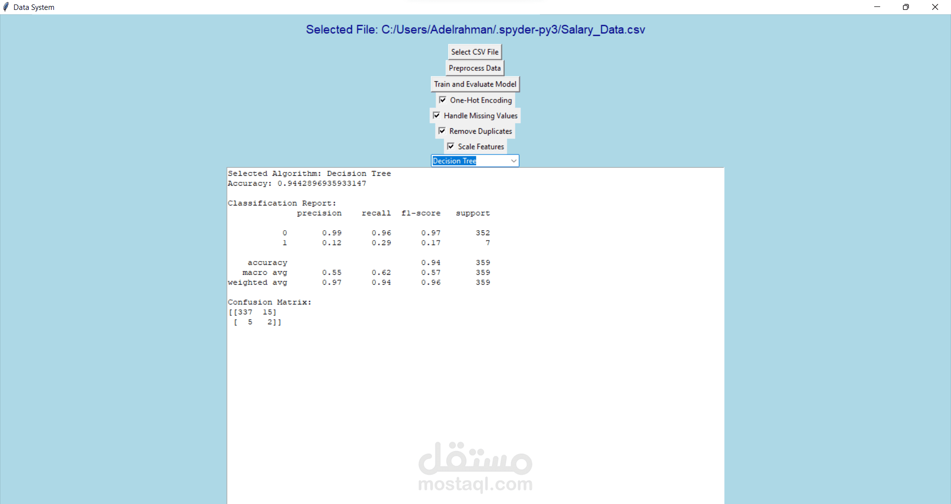 Auto-ML