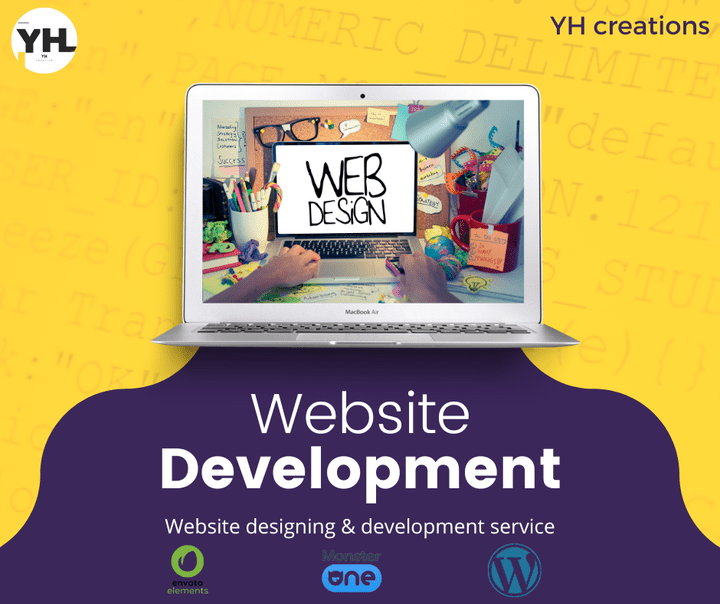 Web Design & Development Agency Promotion