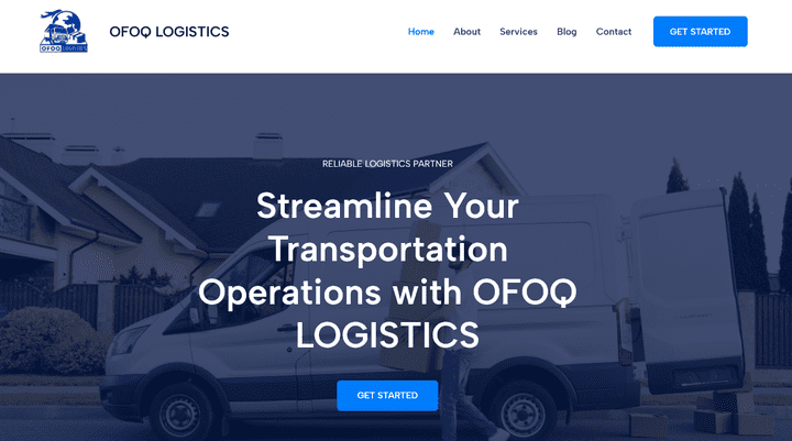 OFOQ  LOGISTICS