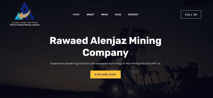 Rawaed Alenjaz Mining Company