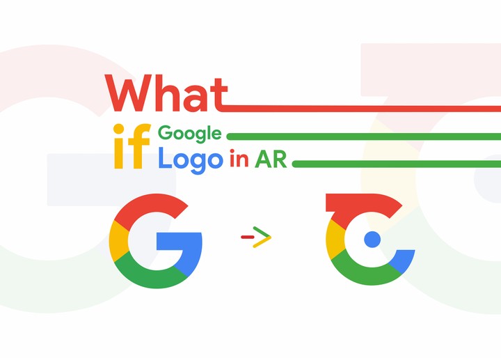 Redesign Google logo in Arabic