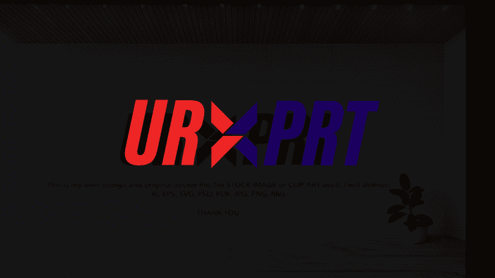 Logo Design for Urxprt