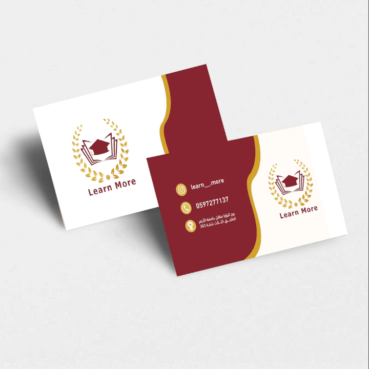 Business card