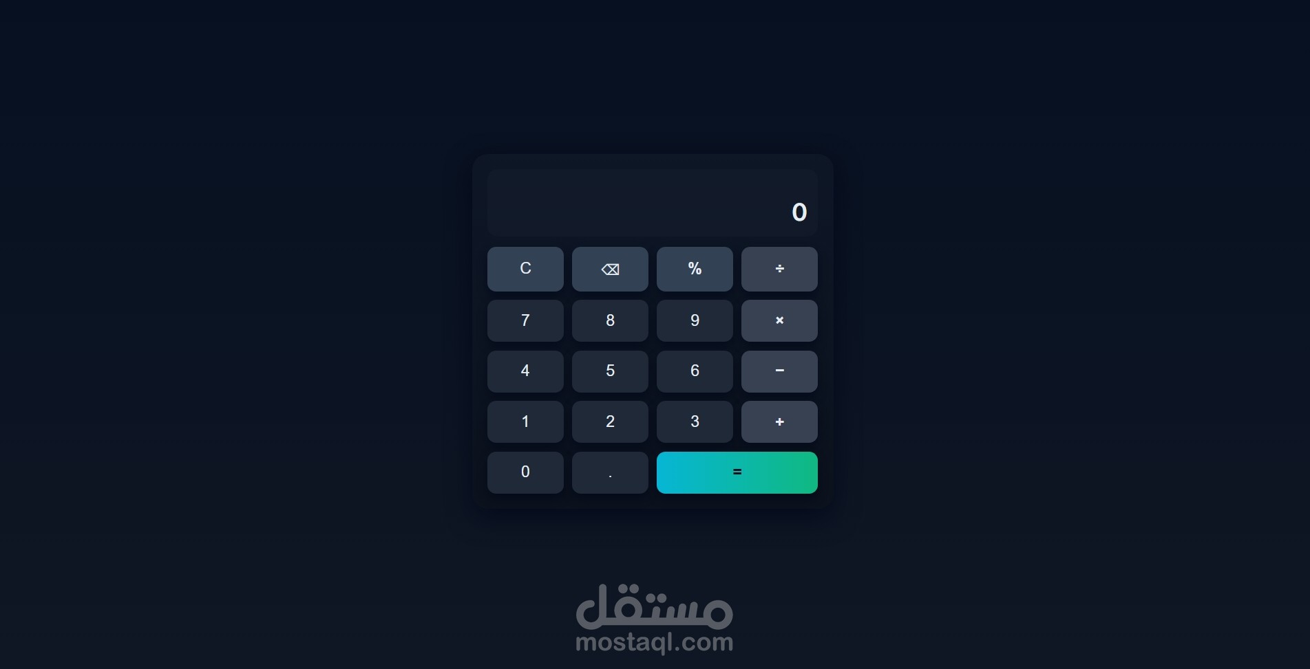 calculator