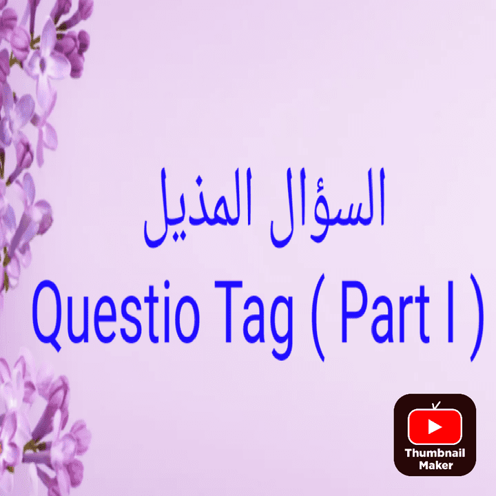 Question tag