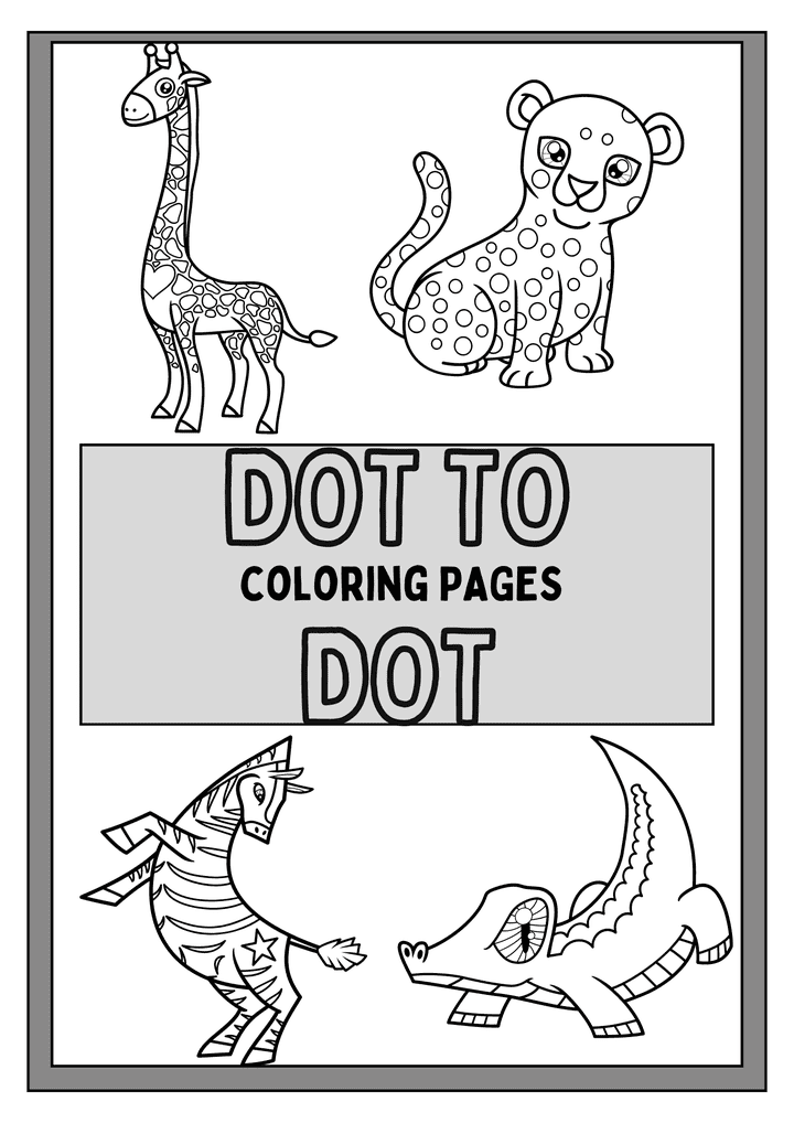 Coloring books for kids