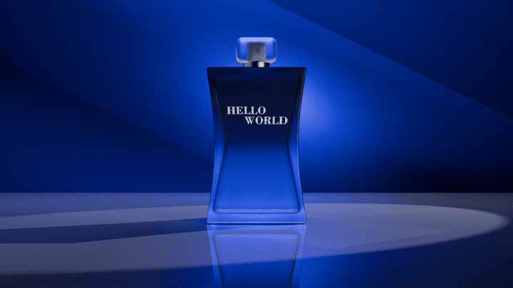 تصميم perfume