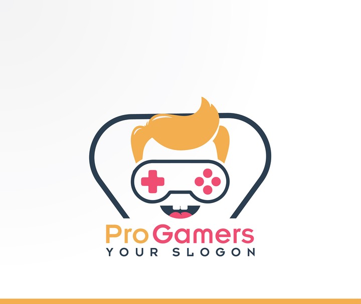 Pro Gamers Logo DESIGN