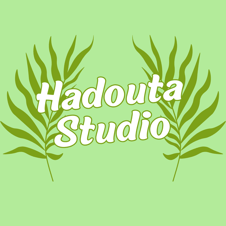 شعار Hadouta Studio