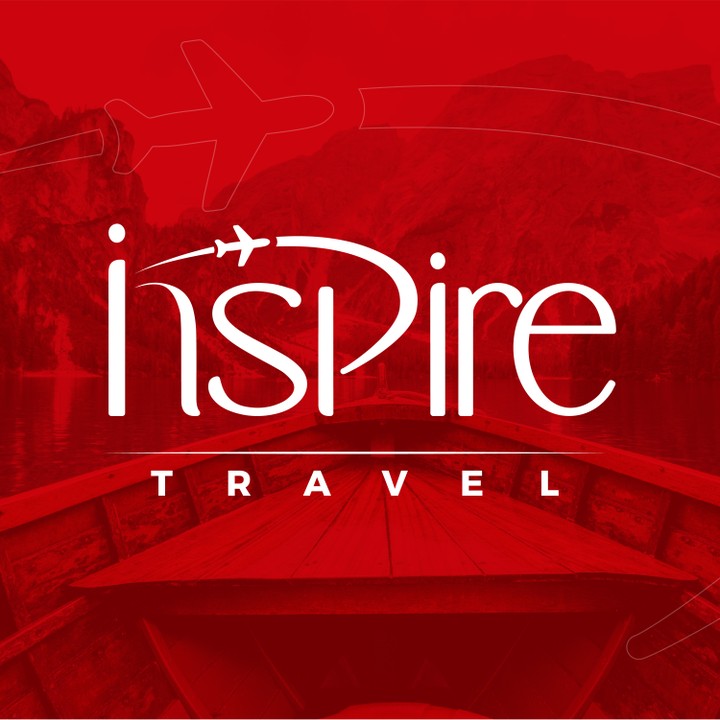 هوية بصرية متكاملة لشركة Inspire Travel