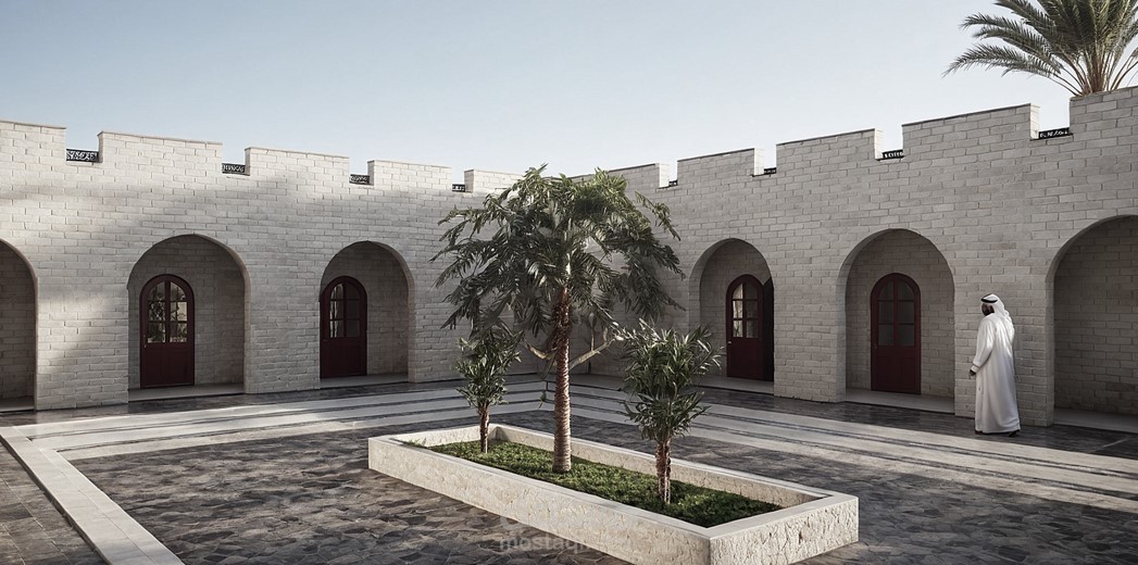 مزرعه النايفيه , الرياض