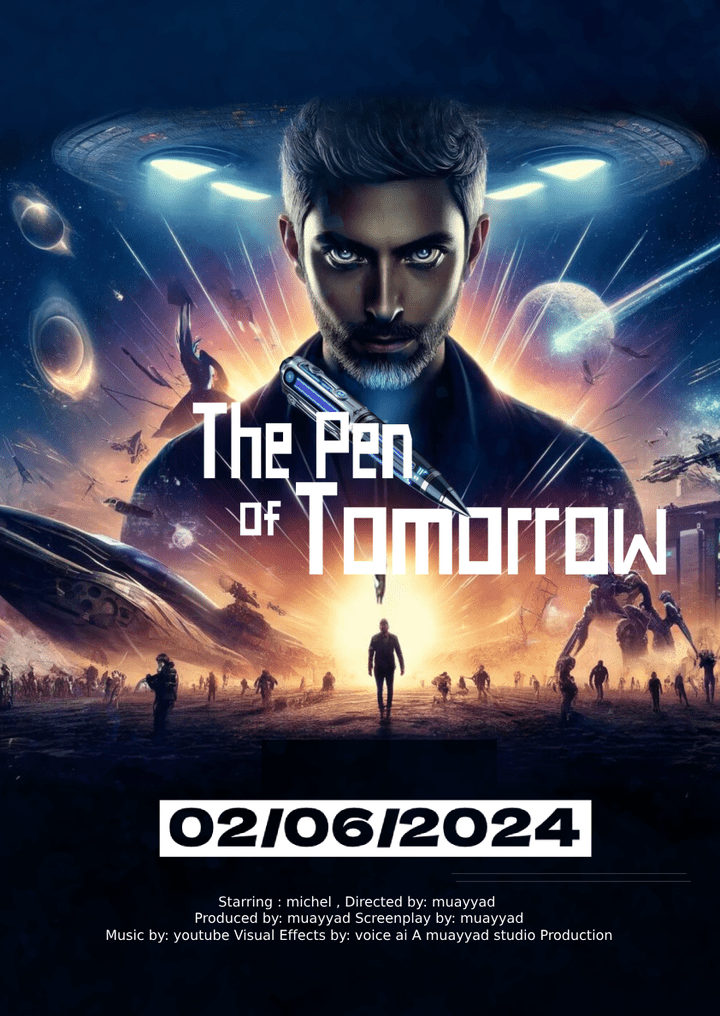 The Pen of Tomorrow