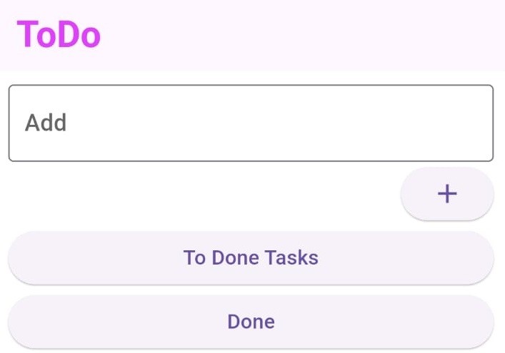 تطبيق To-Do لإدارة المهام اليومية باستخدام Flutter