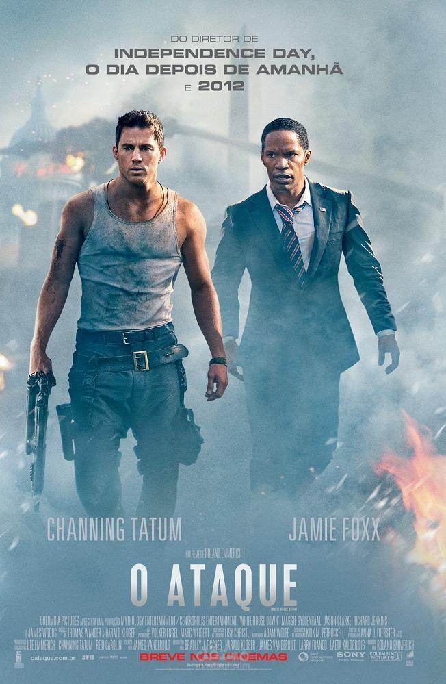 ترجمة مقطع من فيلم White House Down