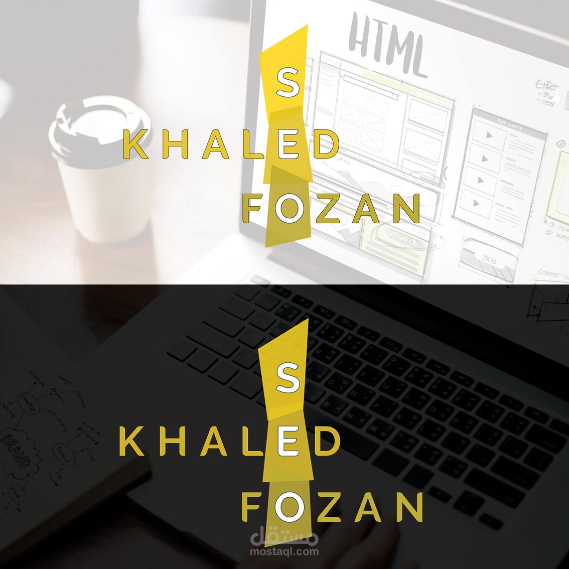 شعار موقع khaledfozan.com