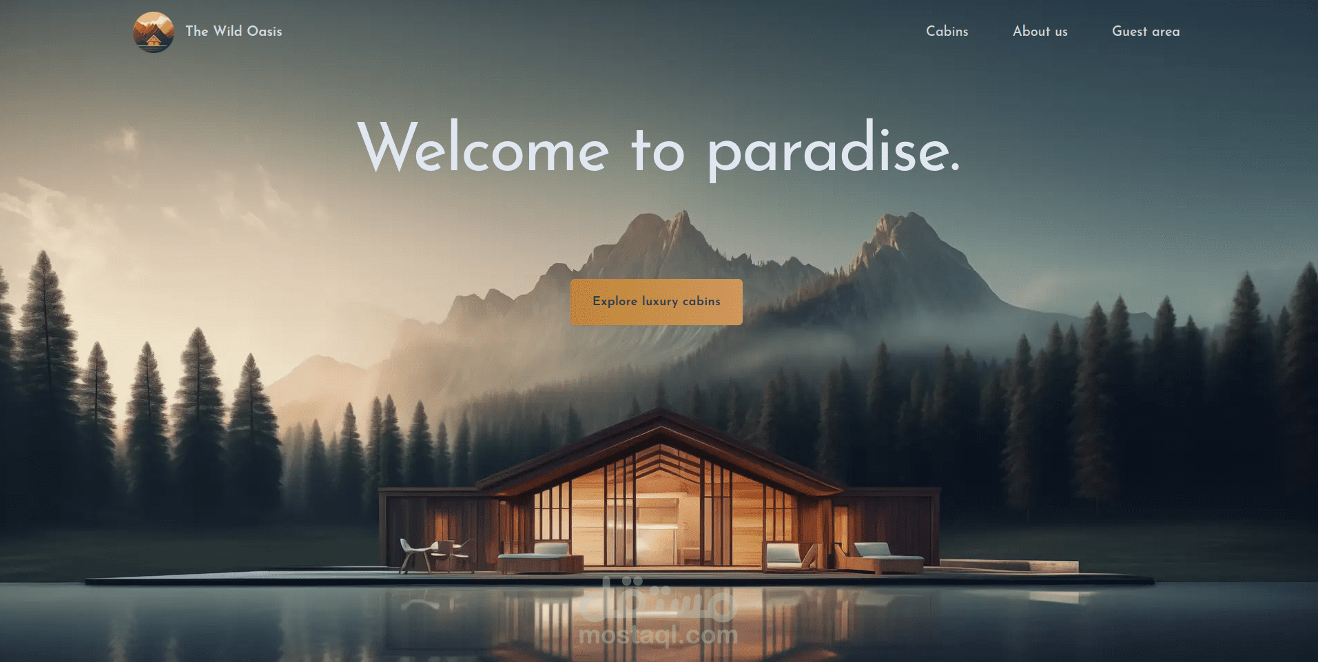 the wild oasis