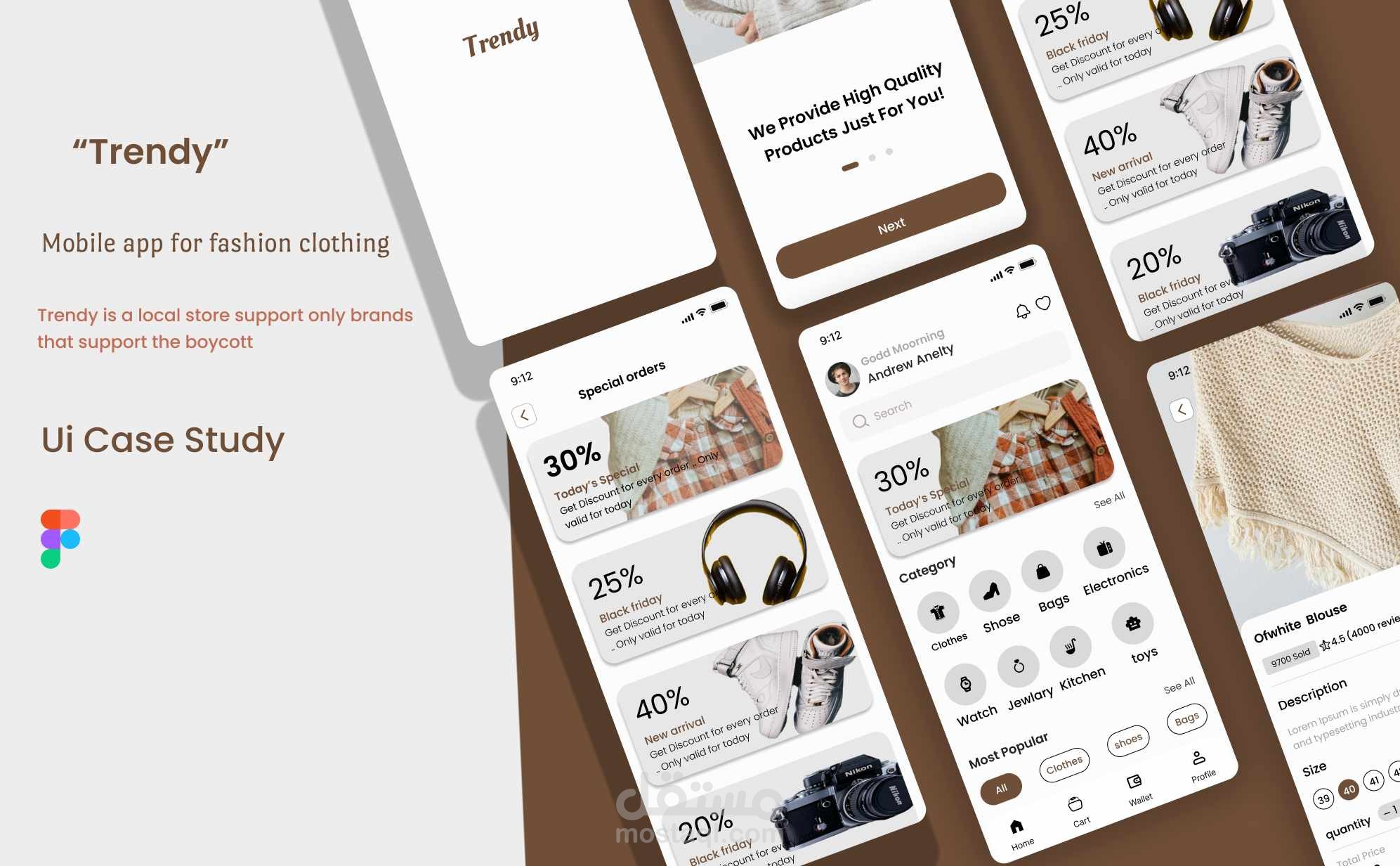 fashion app
