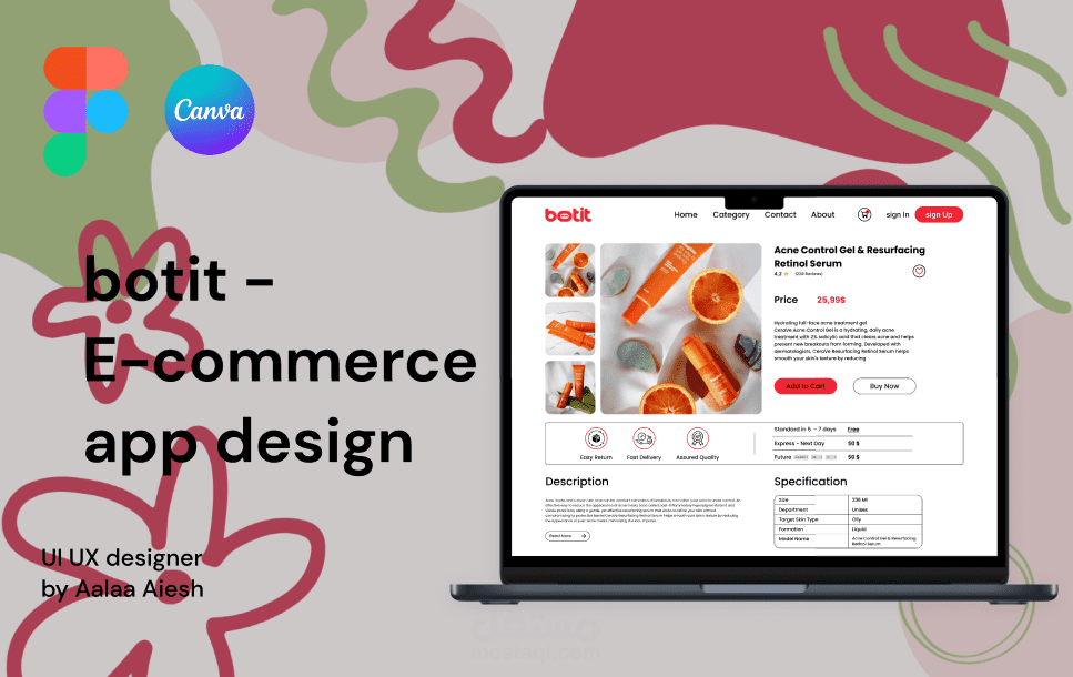 Botit: Seamless Shopping Experience