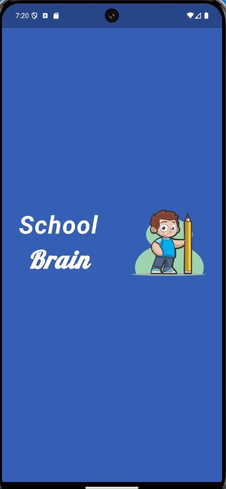 تطبيق "School Brain"