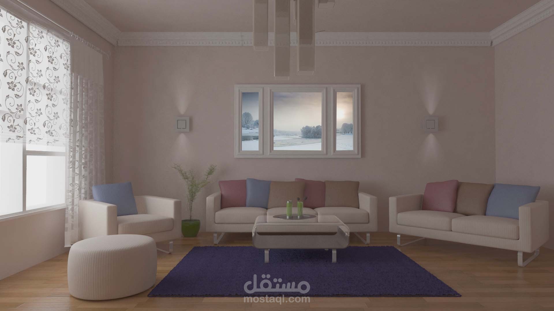 تصميم داخلى