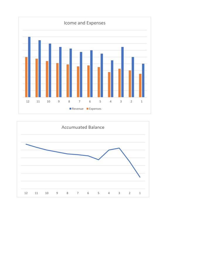 Financial Performance Analysis - Raghad Alharbi - Excel Report