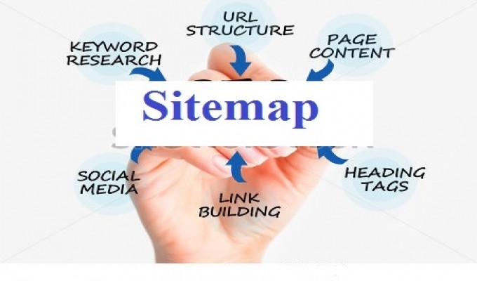 سأنشئ خريطة Sitemap لموقعك والرفع لجوجل لأرشفة فائقة السرعة.