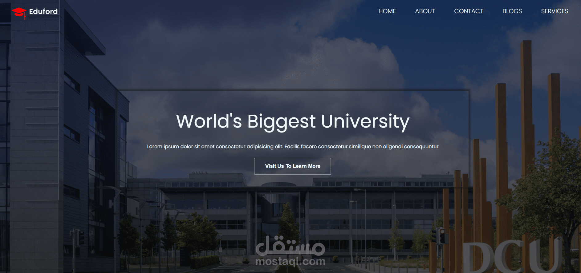University