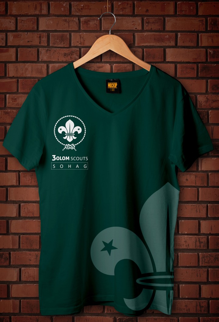 3olom Scouts #T-Shirt