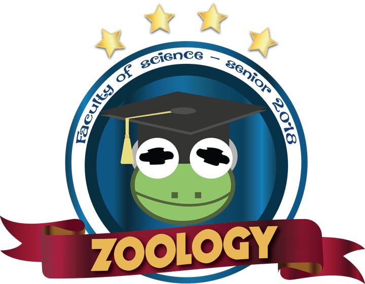 Zoology Graduated #logo