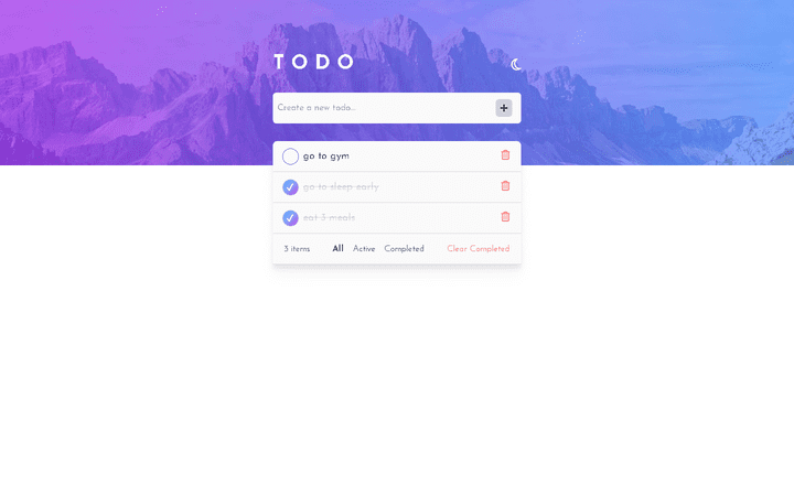 To-Do App