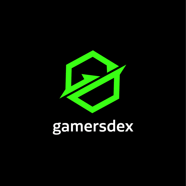 تصميم هوية بصرية لمنصة gamersdex