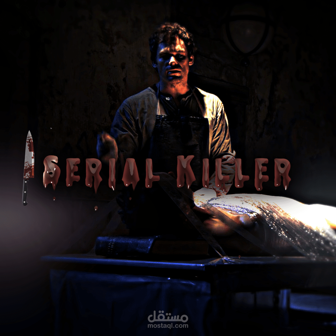 مونتاج فيديو TikTok (Beat Sync) لـ Dexter Morgan