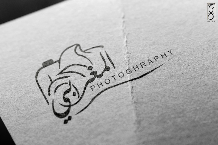 Maghraby Photoghraphy -Logo-