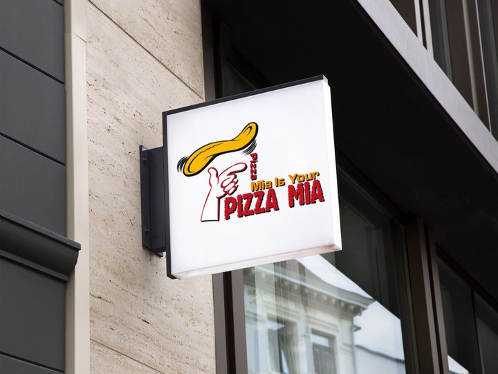 مطعم بتزا ميا الايطالي في المانيا